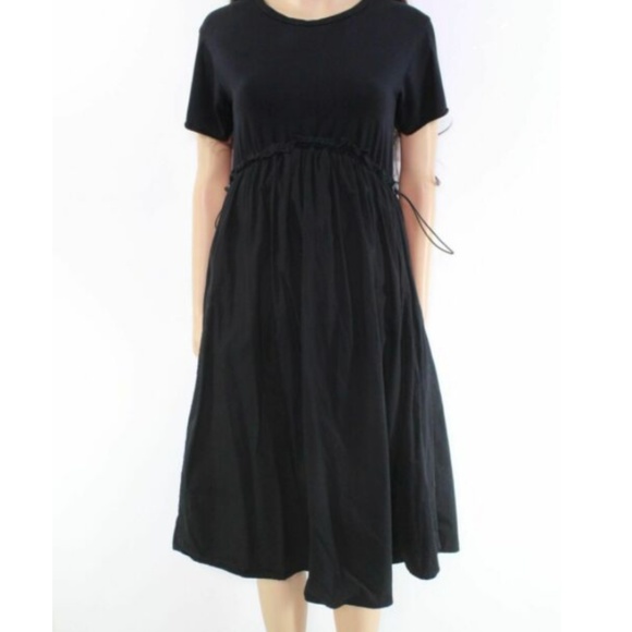 chinese dress ladies Linen Mini Dress  Aurra Studio